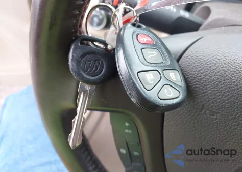 2012 Buick Enclave Leather z USA, uszkodzony, nr VIN 5GAKRCED7CJ191637